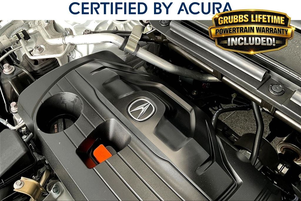 2025 Acura TLX A-Spec Package SH-AWD