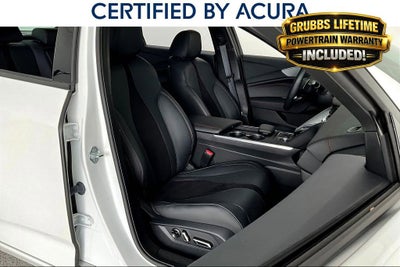 2025 Acura TLX A-Spec Package SH-AWD