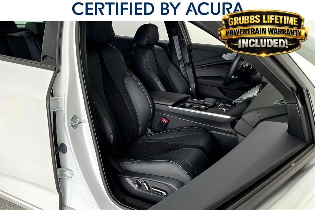 2025 Acura TLX A-Spec Package SH-AWD