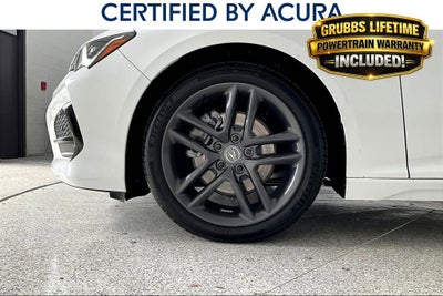 2025 Acura TLX A-Spec Package SH-AWD