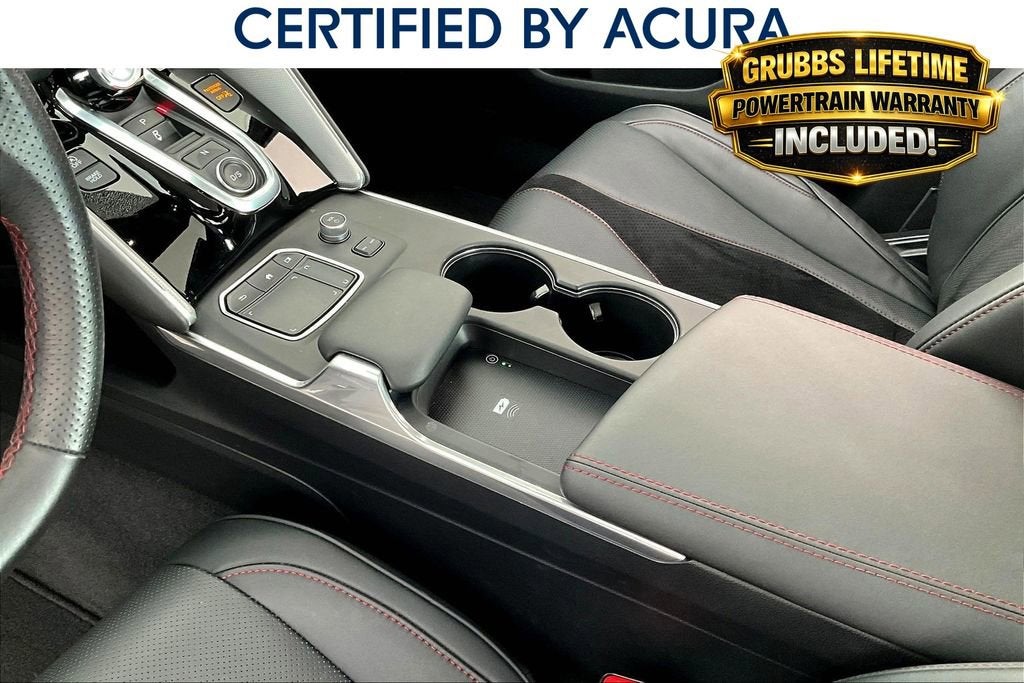 2025 Acura TLX A-Spec Package SH-AWD