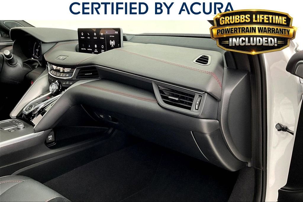 2025 Acura TLX A-Spec Package SH-AWD