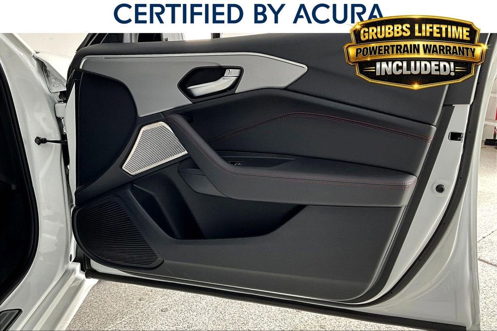 2025 Acura TLX A-Spec Package SH-AWD