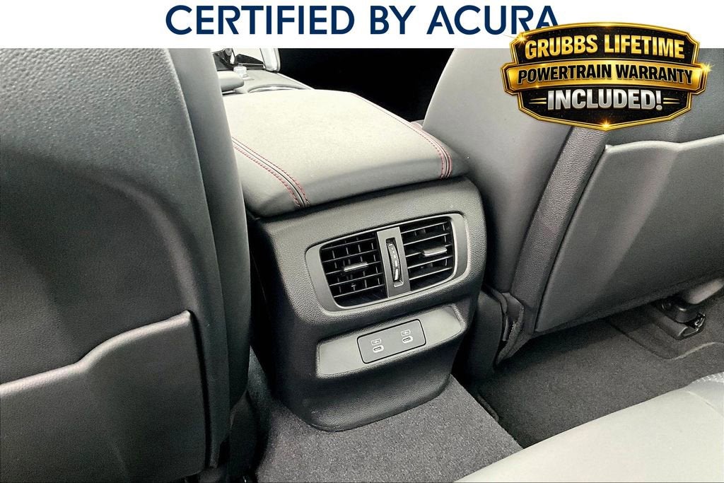 2025 Acura TLX A-Spec Package SH-AWD
