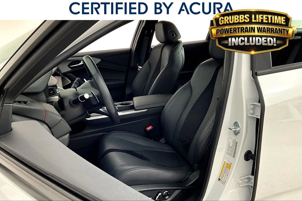 2025 Acura TLX A-Spec Package SH-AWD