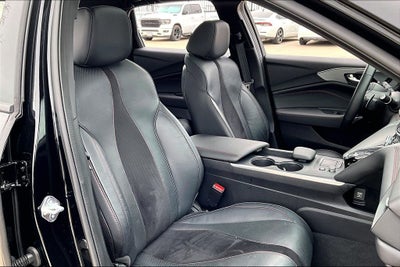 2025 Acura TLX A-Spec Package SH-AWD