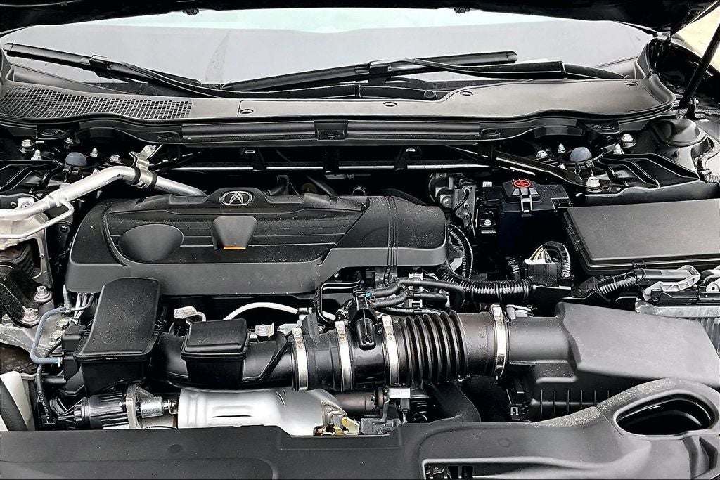 2025 Acura TLX A-Spec Package SH-AWD