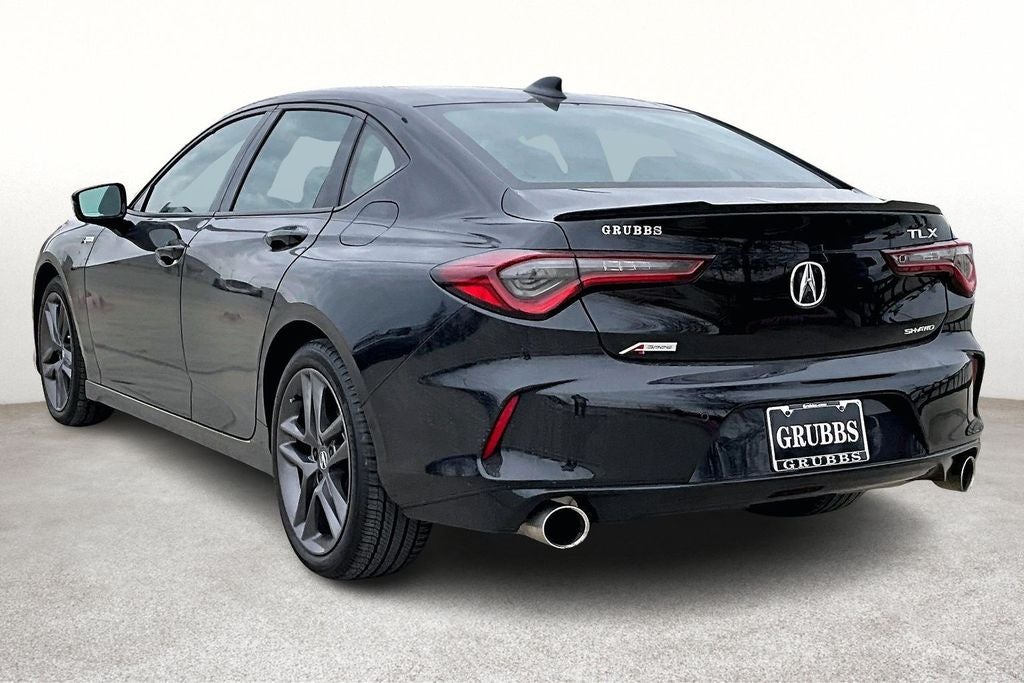 2025 Acura TLX A-Spec Package SH-AWD