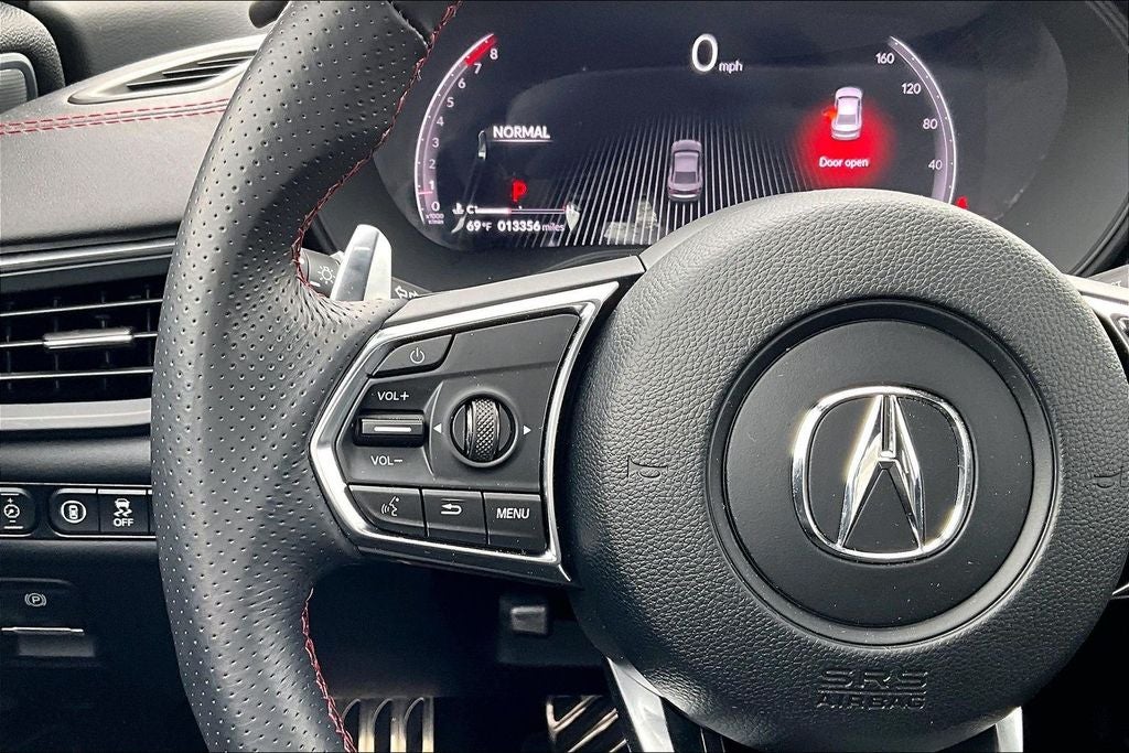 2025 Acura TLX A-Spec Package SH-AWD