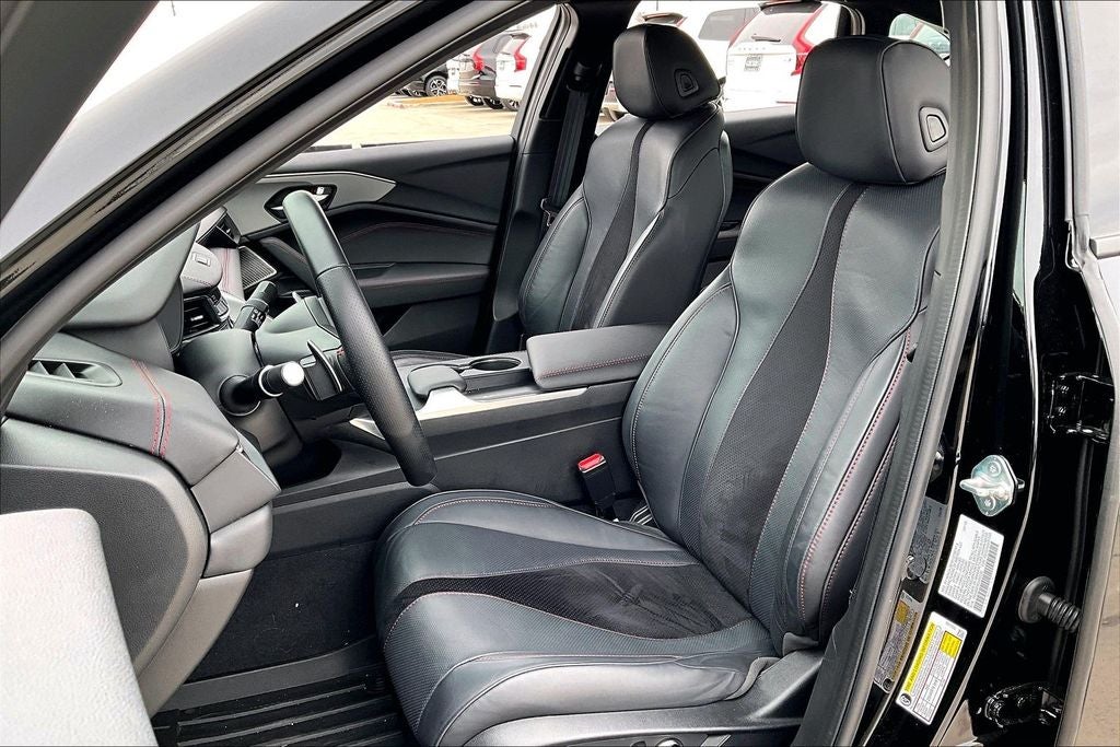 2025 Acura TLX A-Spec Package SH-AWD