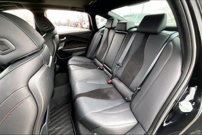 2025 Acura TLX A-Spec Package SH-AWD