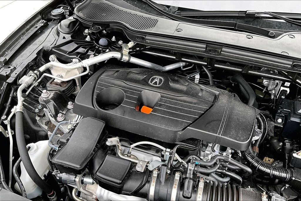 2025 Acura TLX A-Spec Package SH-AWD