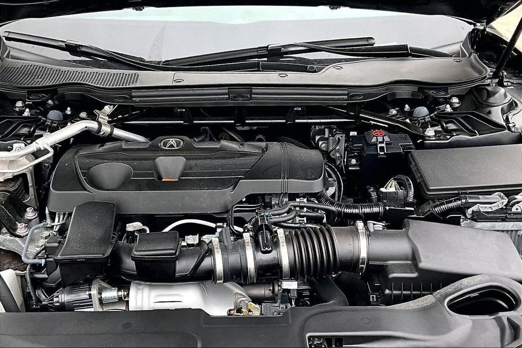 2025 Acura TLX A-Spec Package SH-AWD