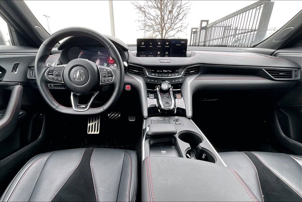 2025 Acura TLX A-Spec Package SH-AWD