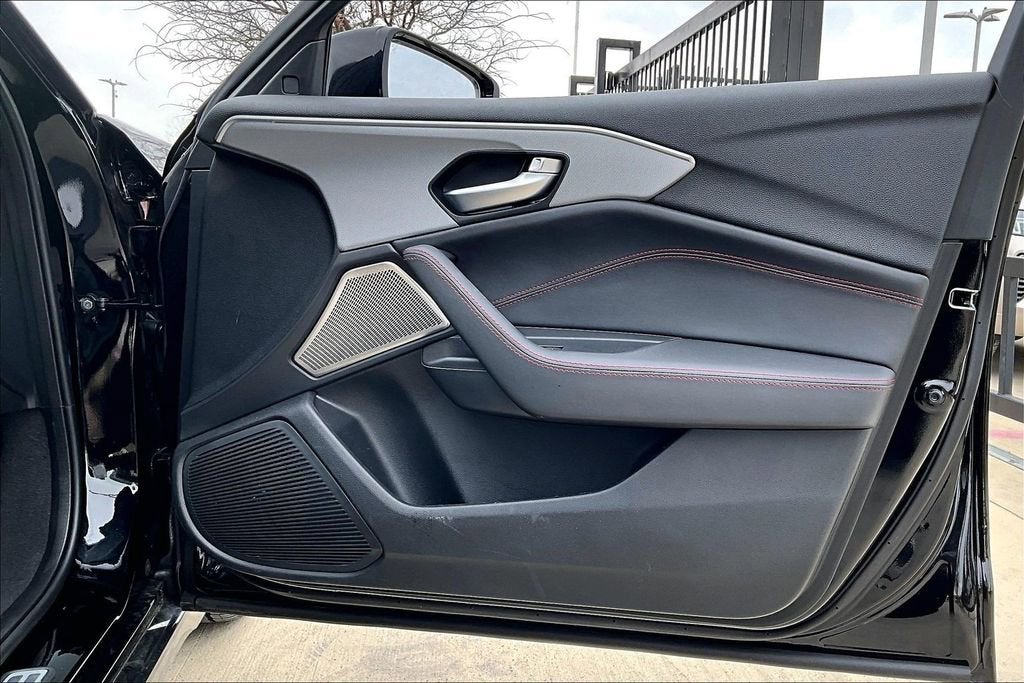 2025 Acura TLX A-Spec Package SH-AWD