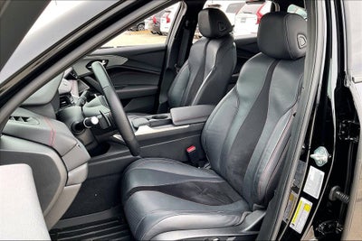 2025 Acura TLX A-Spec Package SH-AWD