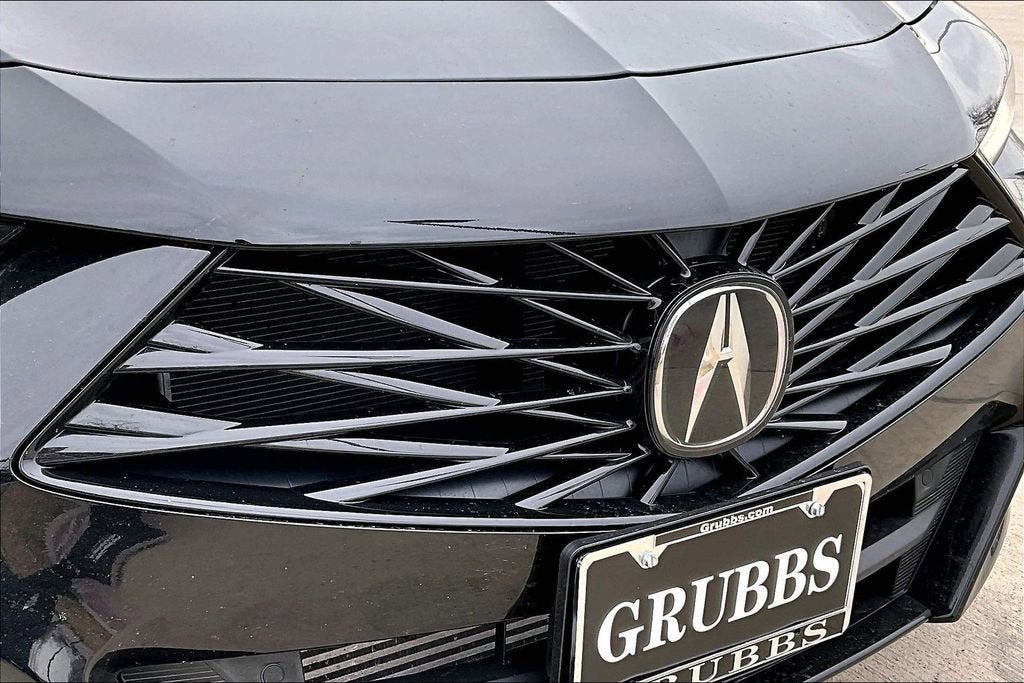 2025 Acura TLX A-Spec Package SH-AWD