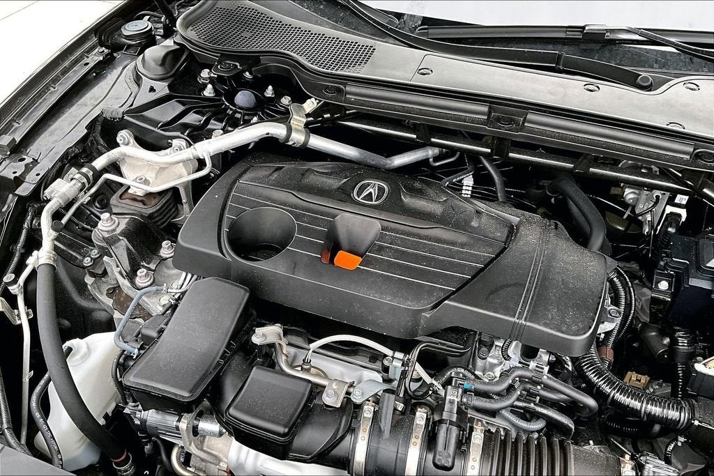 2025 Acura TLX A-Spec Package SH-AWD