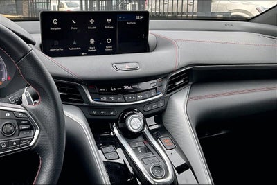 2025 Acura TLX A-Spec Package SH-AWD