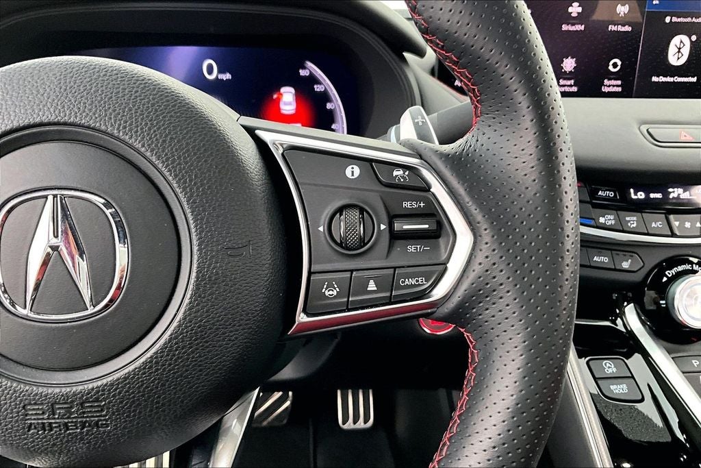 2025 Acura TLX A-Spec Package SH-AWD
