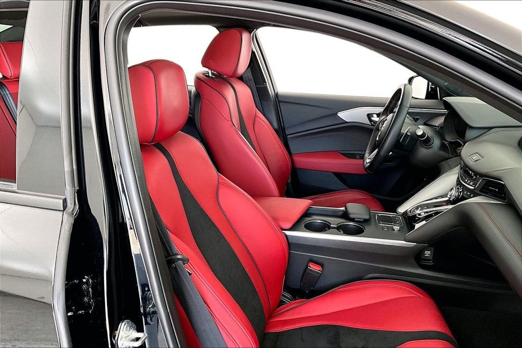 2025 Acura TLX A-Spec Package SH-AWD