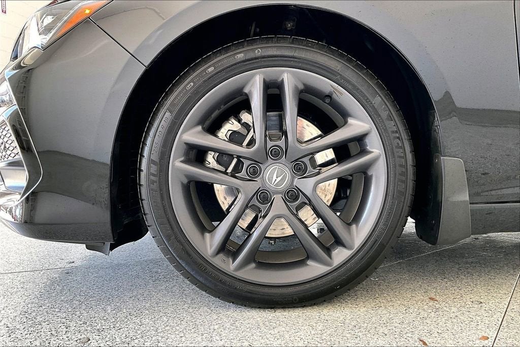 2025 Acura TLX A-Spec Package SH-AWD