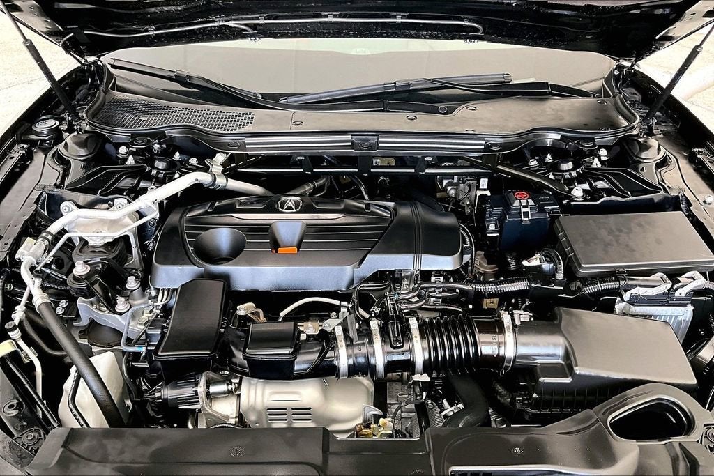 2025 Acura TLX A-Spec Package SH-AWD