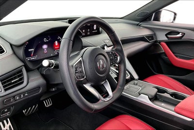 2025 Acura TLX A-Spec Package SH-AWD