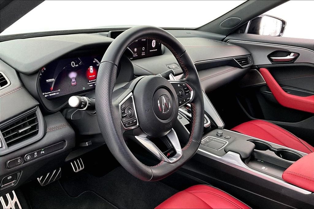 2025 Acura TLX A-Spec Package SH-AWD