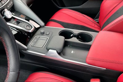 2025 Acura TLX A-Spec Package SH-AWD
