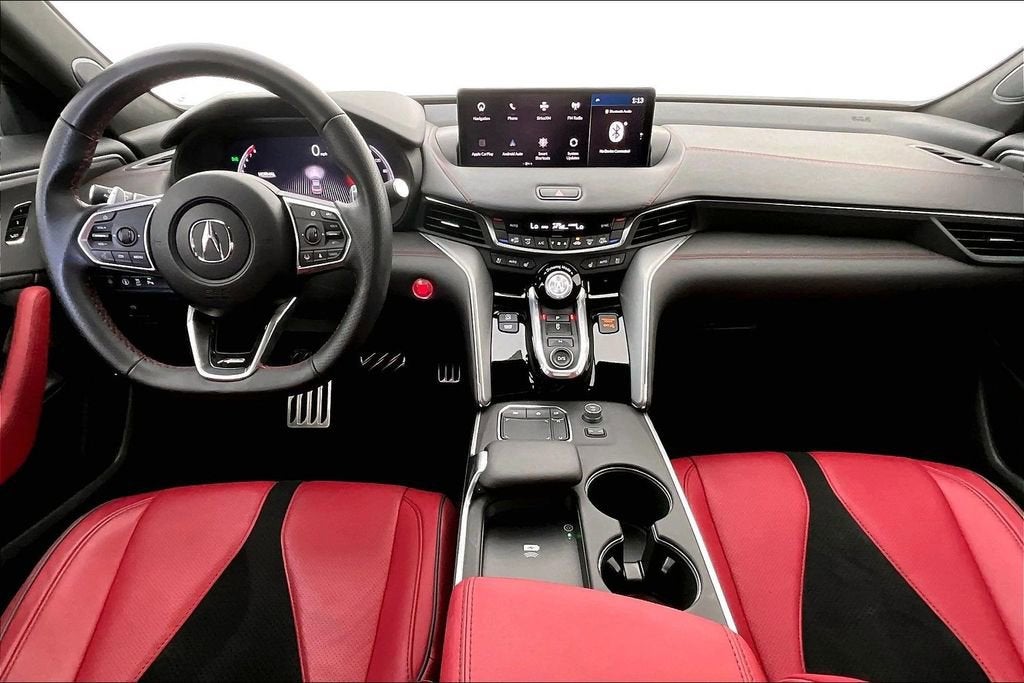 2025 Acura TLX A-Spec Package SH-AWD