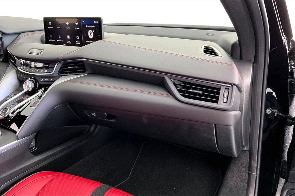 2025 Acura TLX A-Spec Package SH-AWD