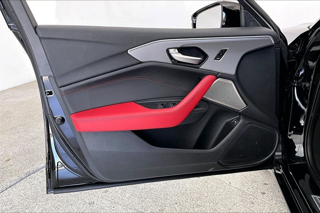 2025 Acura TLX A-Spec Package SH-AWD