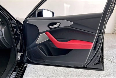 2025 Acura TLX A-Spec Package SH-AWD