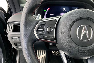 2025 Acura TLX A-Spec Package SH-AWD