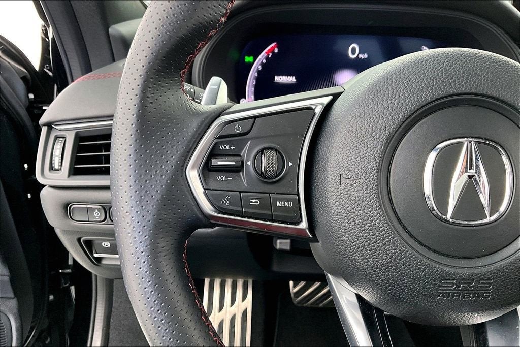2025 Acura TLX A-Spec Package SH-AWD
