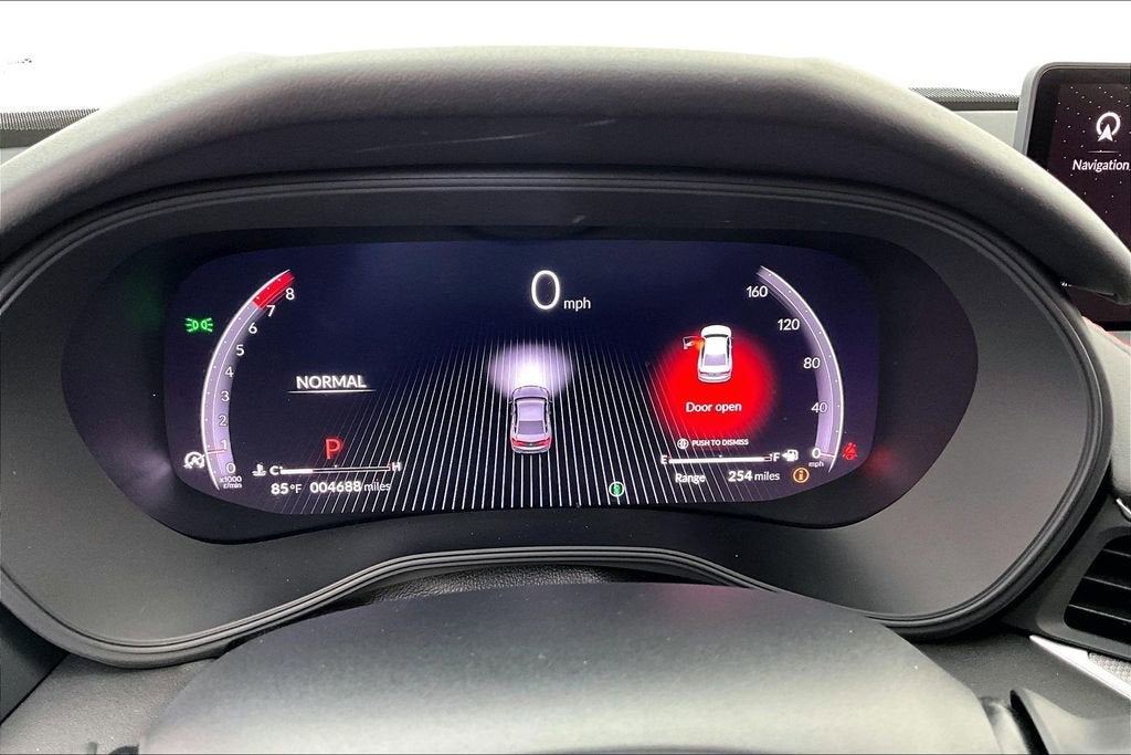 2025 Acura TLX A-Spec Package SH-AWD