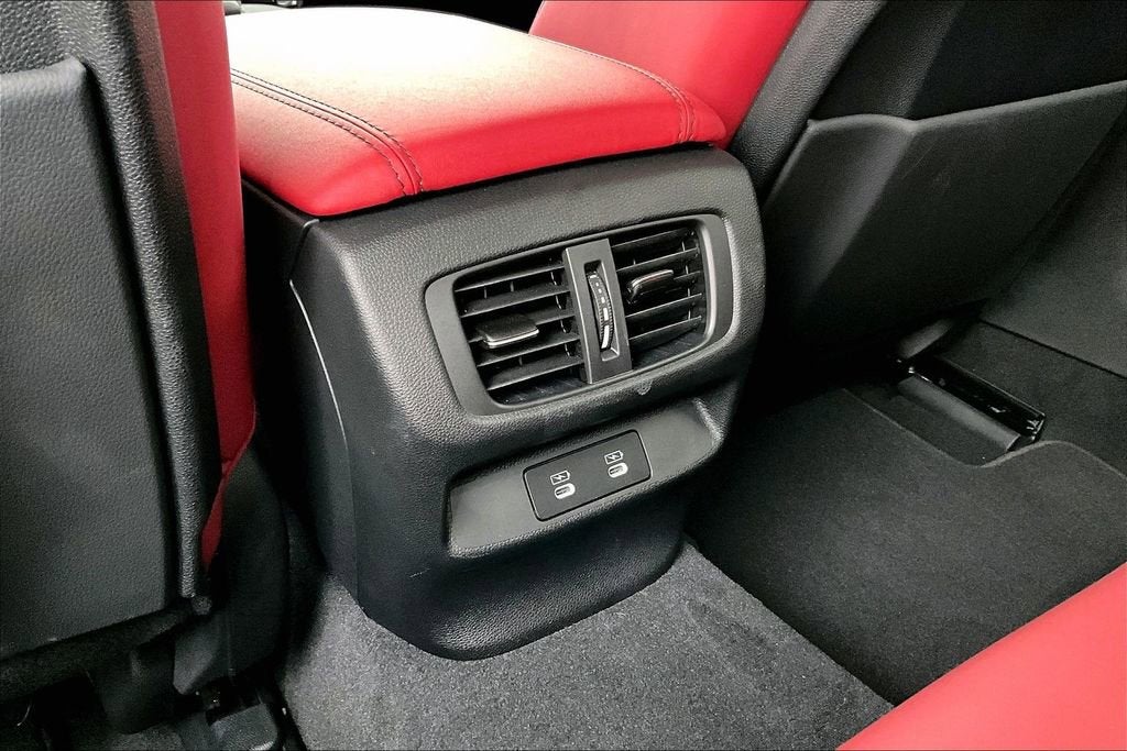 2025 Acura TLX A-Spec Package SH-AWD