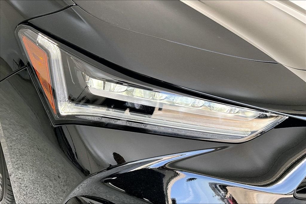 2025 Acura TLX A-Spec Package SH-AWD