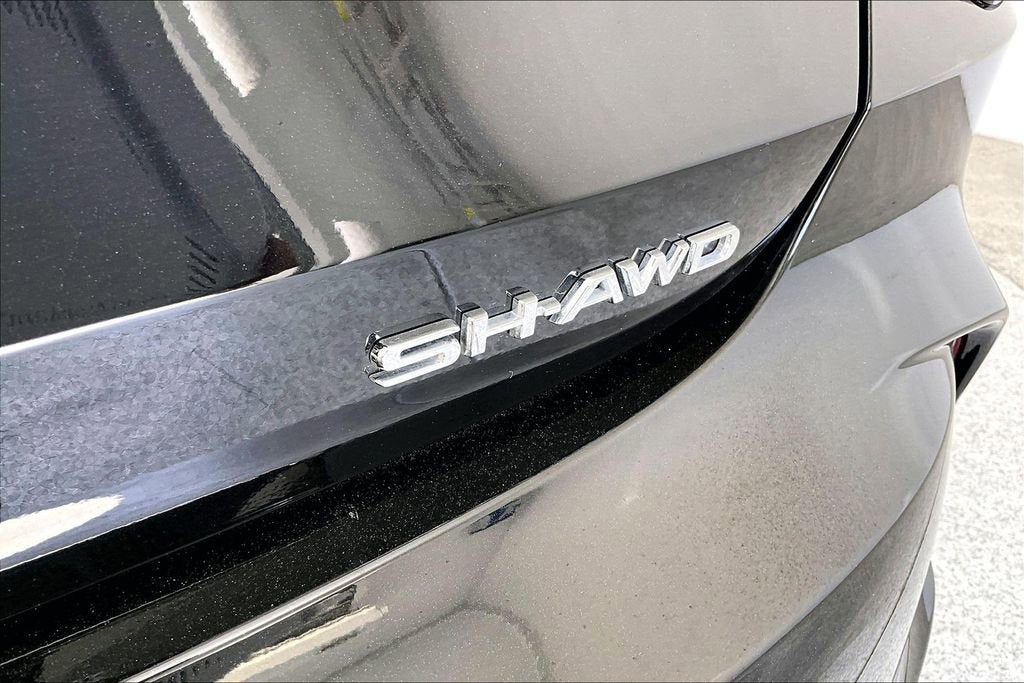 2025 Acura TLX A-Spec Package SH-AWD