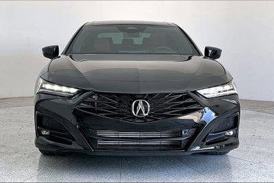 2025 Acura TLX A-Spec Package SH-AWD