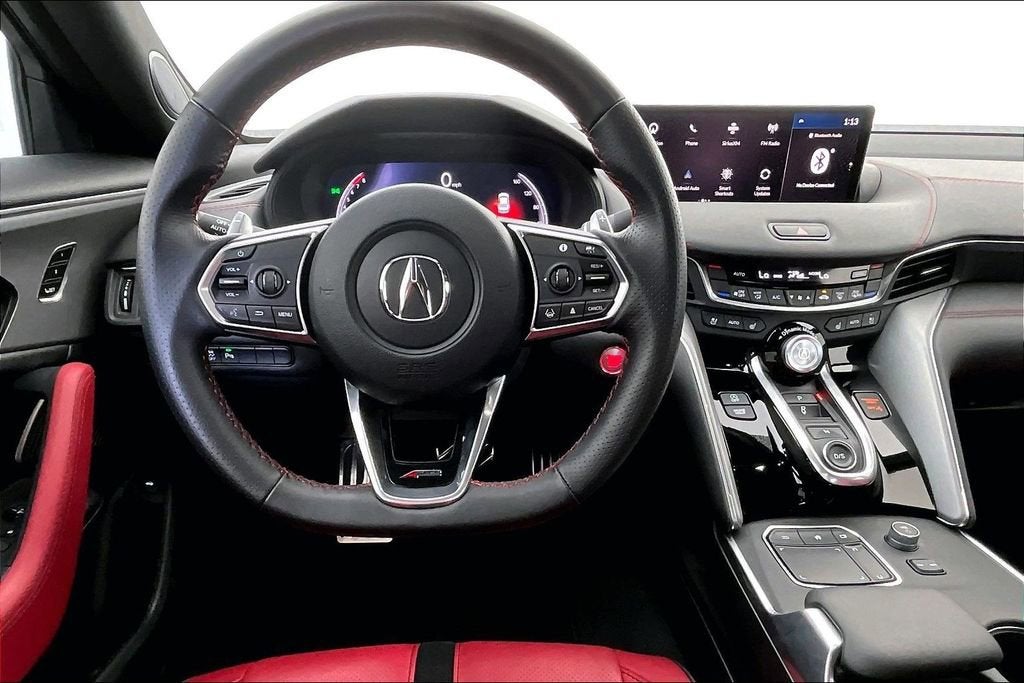 2025 Acura TLX A-Spec Package SH-AWD
