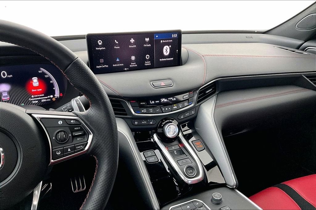 2025 Acura TLX A-Spec Package SH-AWD