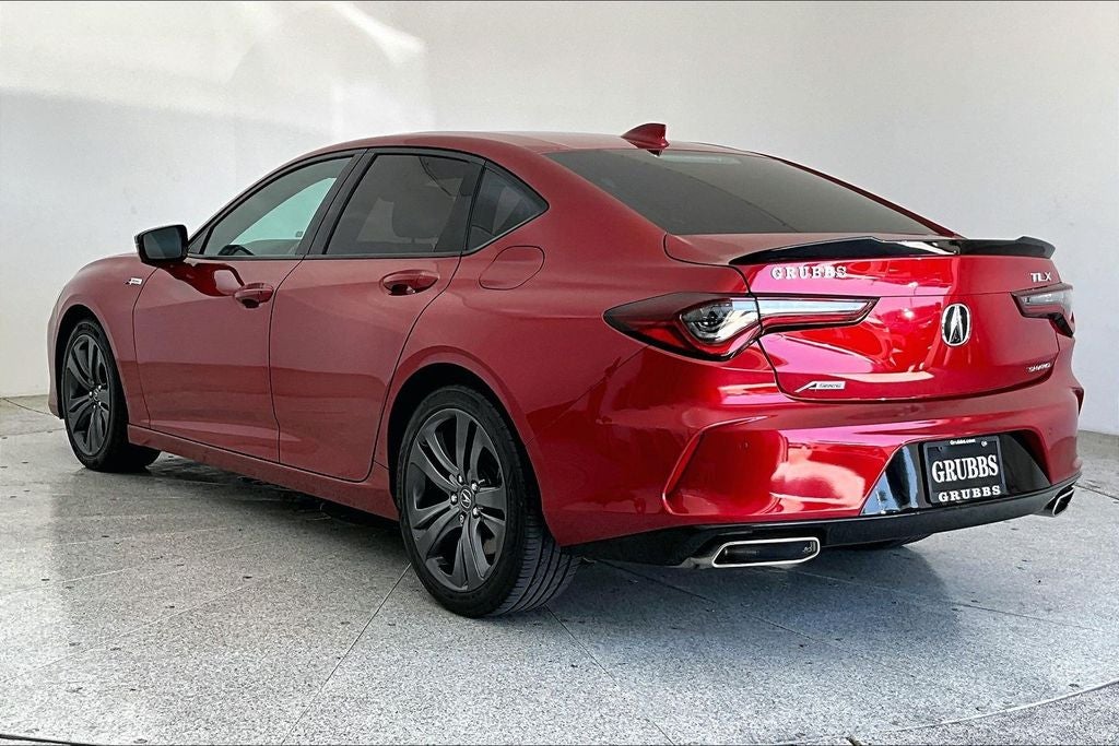 2023 Acura TLX A-Spec Package SH-AWD