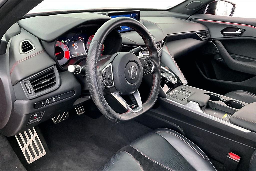 2023 Acura TLX A-Spec Package SH-AWD