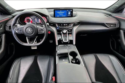 2023 Acura TLX A-Spec Package SH-AWD