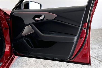 2023 Acura TLX A-Spec Package SH-AWD