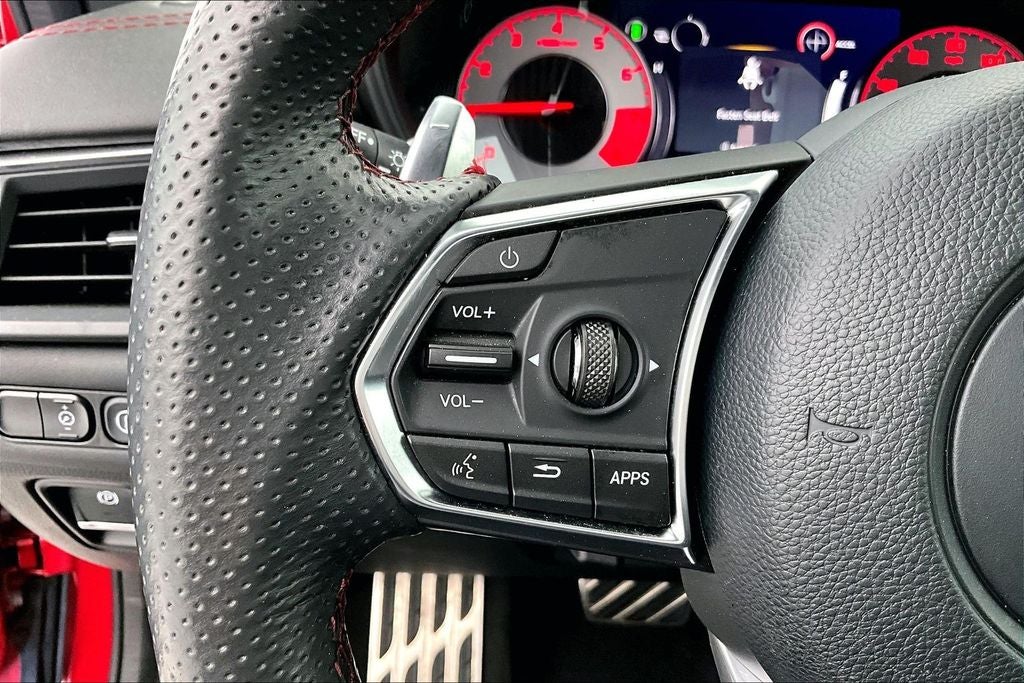 2023 Acura TLX A-Spec Package SH-AWD