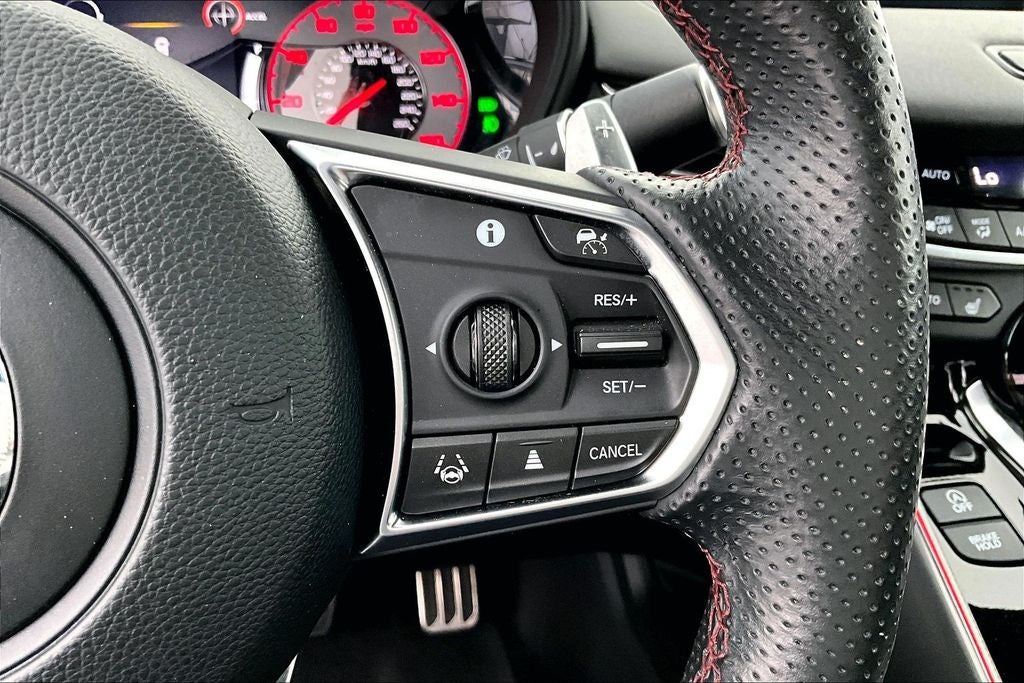 2023 Acura TLX A-Spec Package SH-AWD