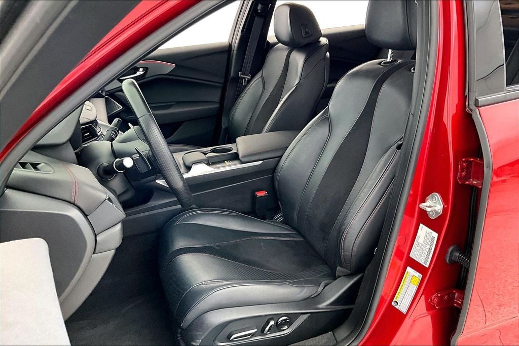 2023 Acura TLX A-Spec Package SH-AWD